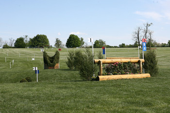 fence 9 Rolex 2012